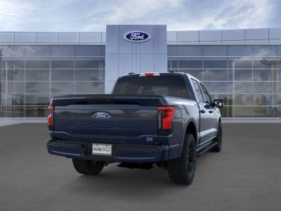 2025 Ford F-150 Lightning XLT