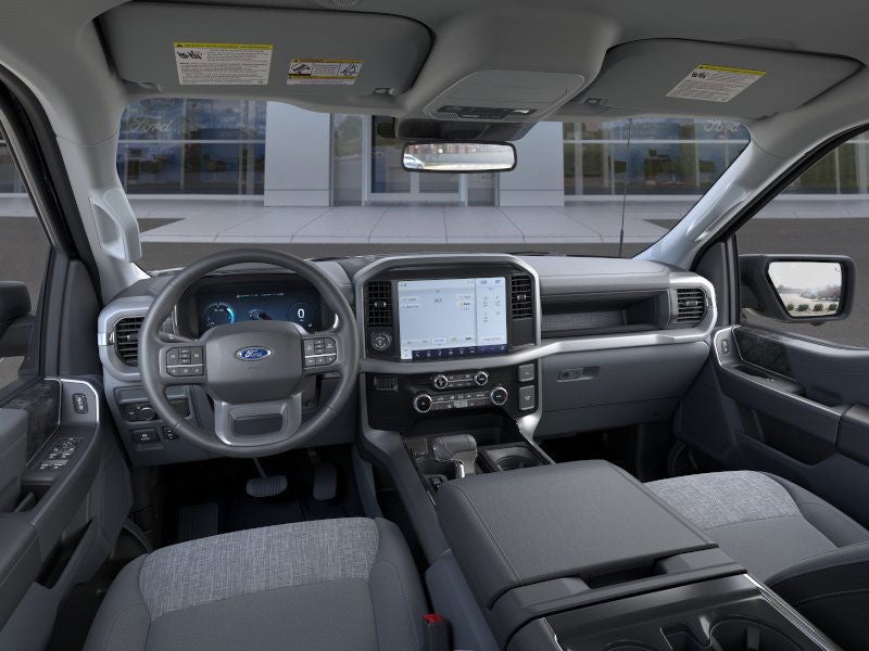 2025 Ford F-150 Lightning XLT