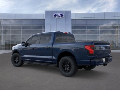 2025 Ford F-150 Lightning XLT