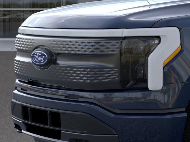 2025 Ford F-150 Lightning XLT