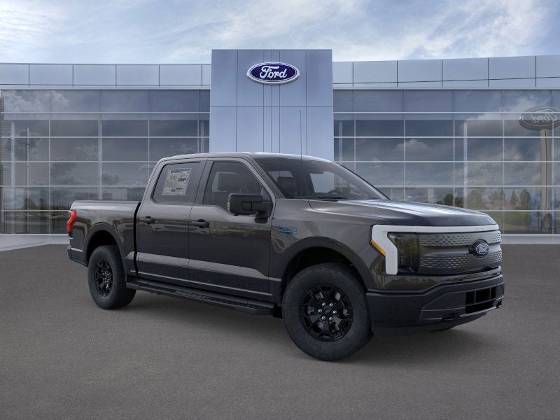 2025 Ford F-150 Lightning XLT