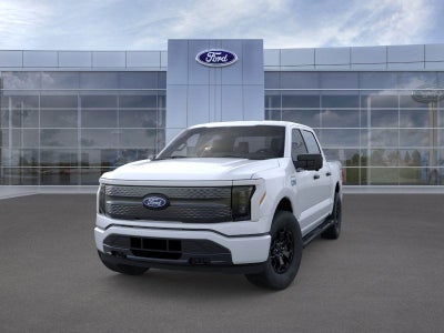 2025 Ford F-150 Lightning XLT