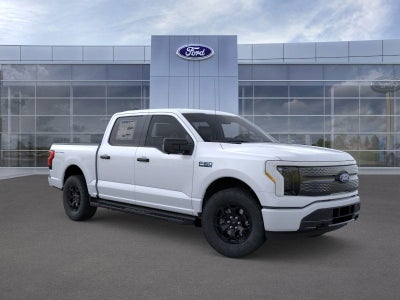 2025 Ford F-150 Lightning XLT