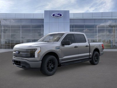 2025 Ford F-150 Lightning XLT