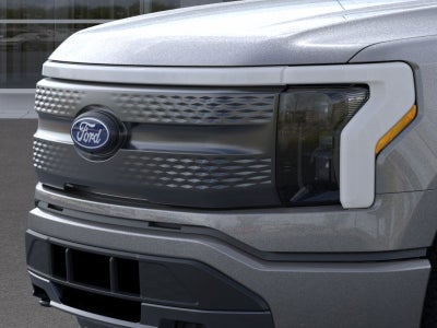 2025 Ford F-150 Lightning XLT