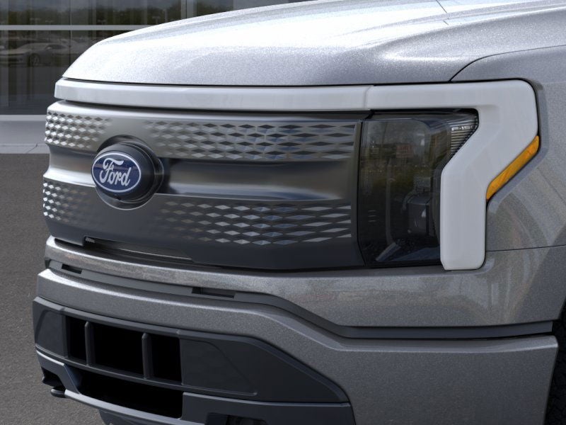 2025 Ford F-150 Lightning XLT