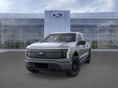 2025 Ford F-150 Lightning XLT