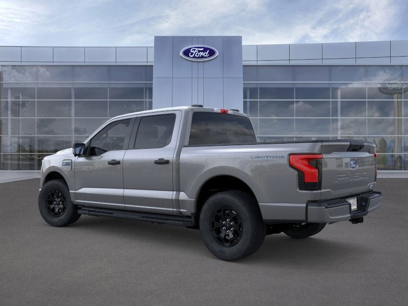 2025 Ford F-150 Lightning XLT