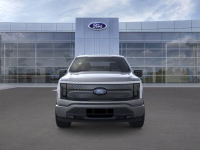2025 Ford F-150 Lightning XLT