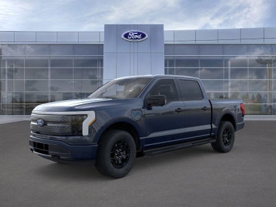 2025 Ford F-150 Lightning XLT