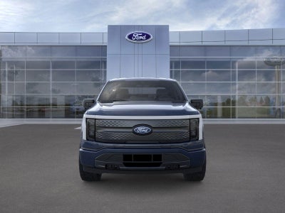 2025 Ford F-150 Lightning XLT