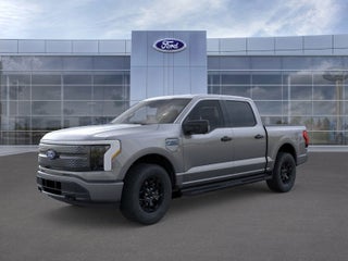 2025 Ford F-150 Lightning XLT