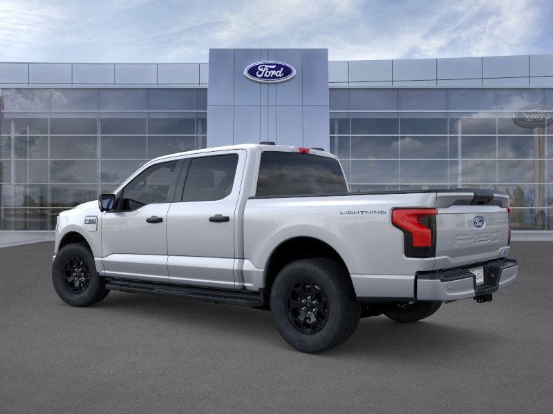 2025 Ford F-150 Lightning XLT