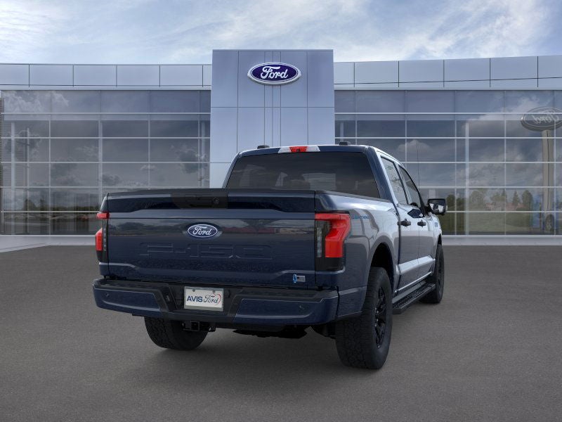 2025 Ford F-150 Lightning XLT