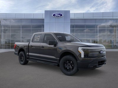 2025 Ford F-150 Lightning XLT