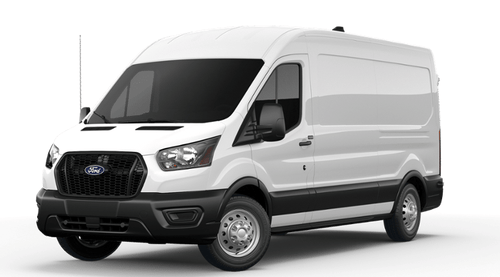 2026 Ford Transit Commercial Cargo Van