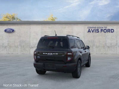 2026 Ford Bronco Sport Big Bend®