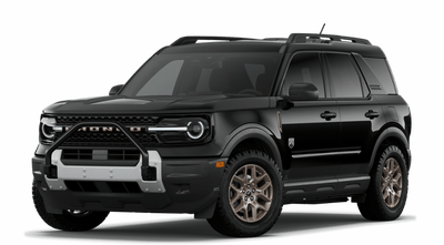 2026 Ford Bronco Sport Big Bend®