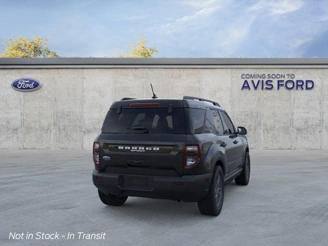 2026 Ford Bronco Sport Big Bend®