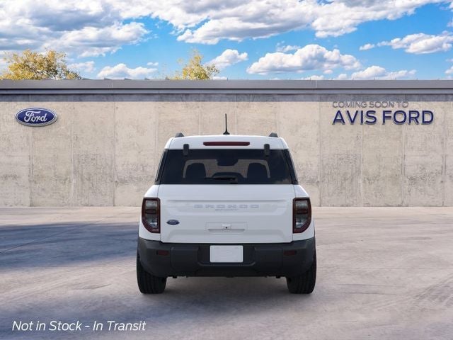 2026 Ford Bronco Sport Big Bend®