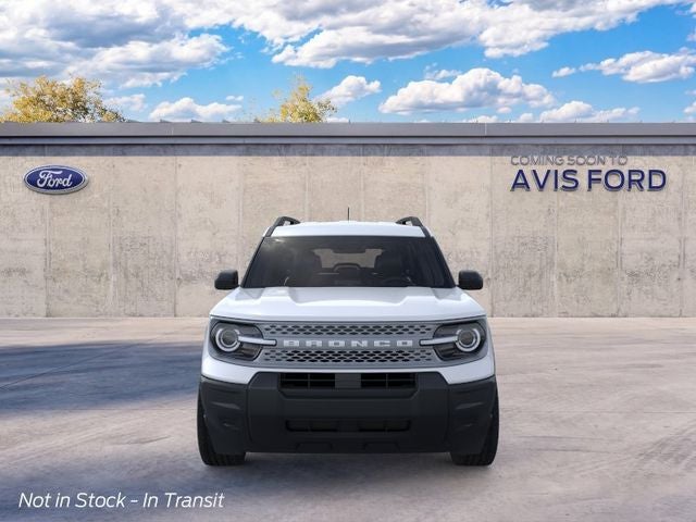 2026 Ford Bronco Sport Big Bend®