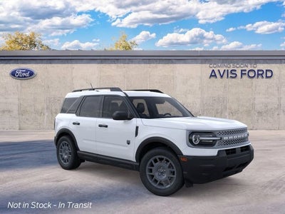 2026 Ford Bronco Sport Big Bend®