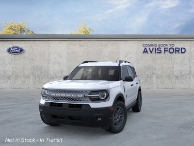 2026 Ford Bronco Sport Big Bend®