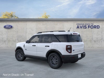2026 Ford Bronco Sport Big Bend®
