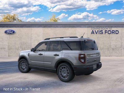 2026 Ford Bronco Sport Big Bend®