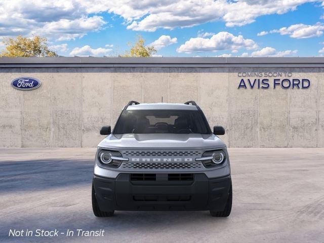 2026 Ford Bronco Sport Big Bend®