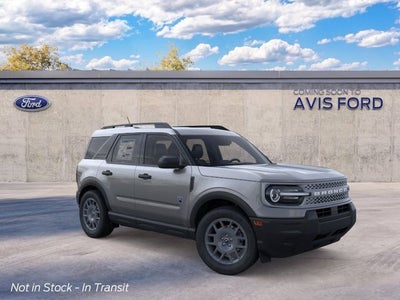 2026 Ford Bronco Sport Big Bend®