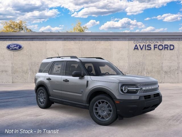 2026 Ford Bronco Sport Big Bend®