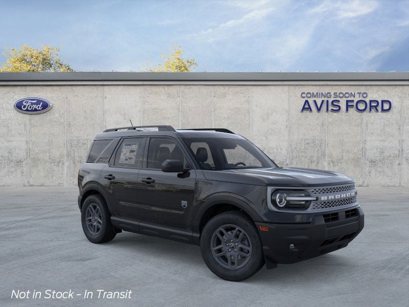 2026 Ford Bronco Sport Big Bend®