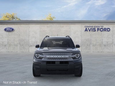 2026 Ford Bronco Sport Big Bend®