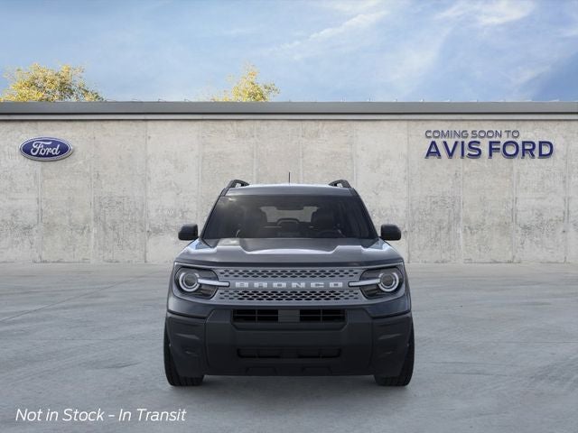 2026 Ford Bronco Sport Big Bend®
