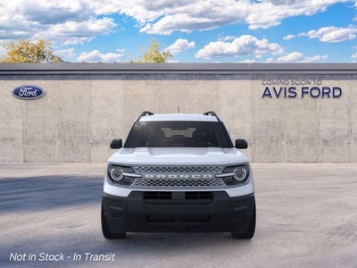 2026 Ford Bronco Sport Big Bend®