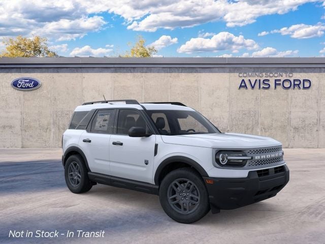 2026 Ford Bronco Sport Big Bend®