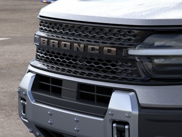 2026 Ford Bronco Sport Big Bend®