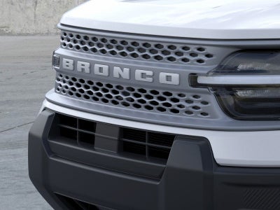 2026 Ford Bronco Sport Big Bend®