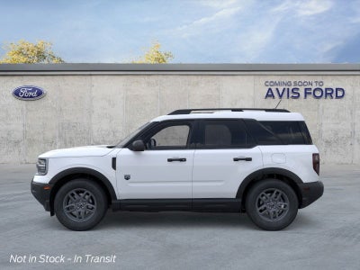 2026 Ford Bronco Sport Big Bend®