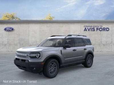2026 Ford Bronco Sport Big Bend®