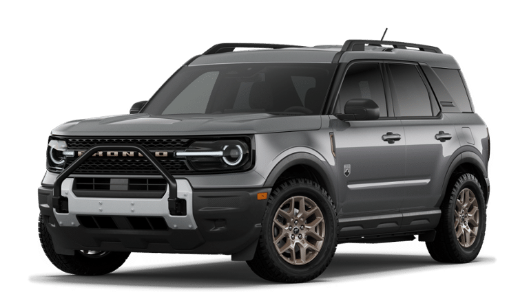 2026 Ford Bronco Sport Big Bend®