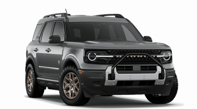 2026 Ford Bronco Sport Big Bend®