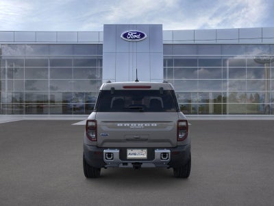2025 Ford Bronco Sport Big Bend®