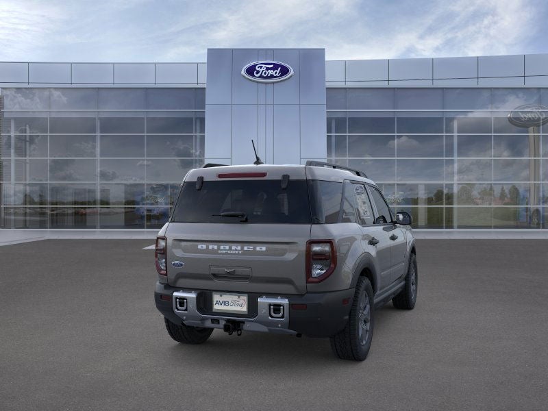 2025 Ford Bronco Sport Big Bend®