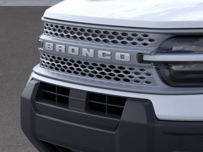 2026 Ford Bronco Sport Big Bend®