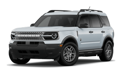 2026 Ford Bronco Sport Big Bend®