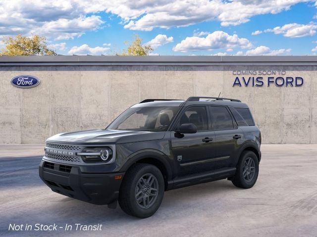 2026 Ford Bronco Sport Big Bend®