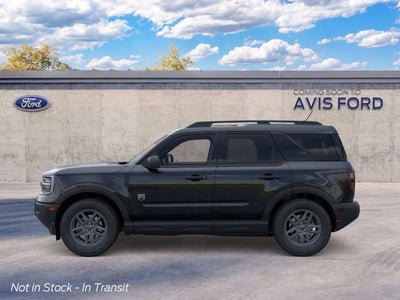 2026 Ford Bronco Sport Big Bend®
