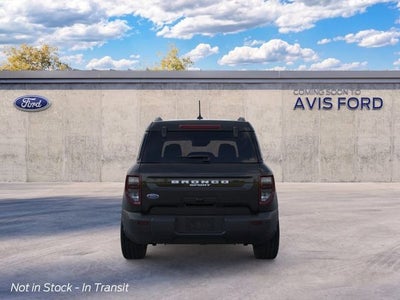 2026 Ford Bronco Sport Big Bend®